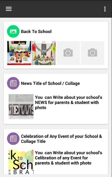 Rillet Education screenshot